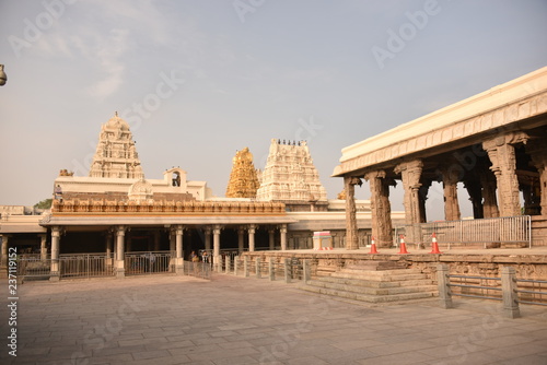 Fotografía Kamakshi Amman Temple, Kanchipuram, Tamil Nadu, India