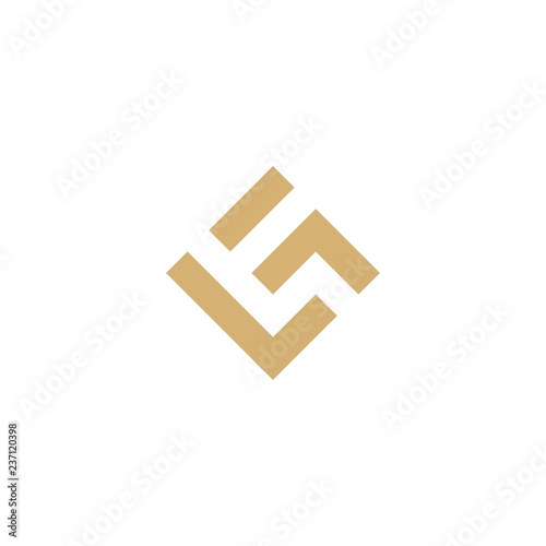 LG letter logo monogram lettermark vector icon