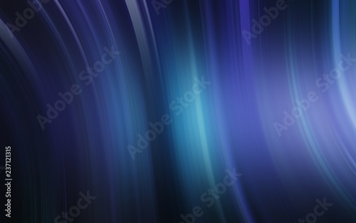 Abstract light effect blue texture wallpaper 3D rendering