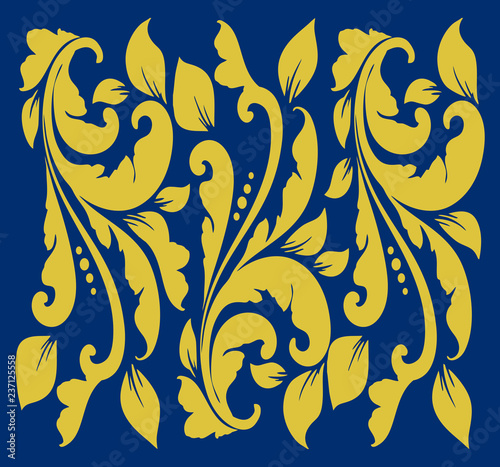 leaf ornaments