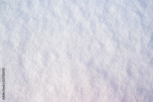 Snow background