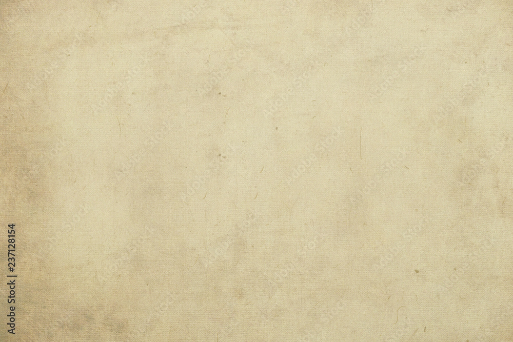 Old yellow paper background Old yellow paper background