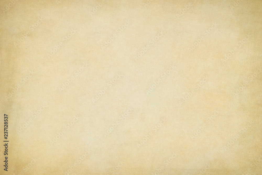 Old beige paper background Old beige paper background