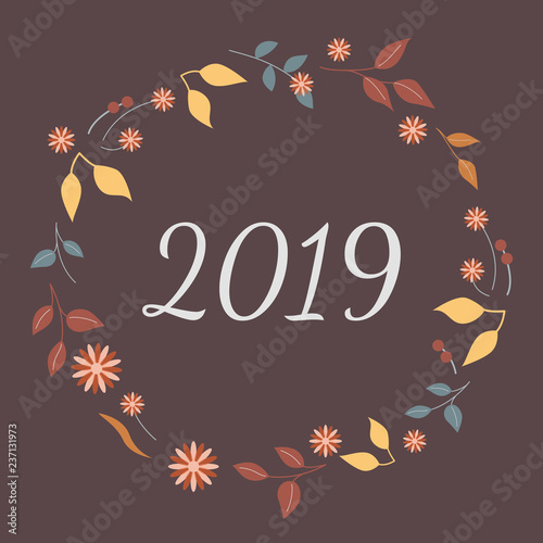 2019 Neujahr