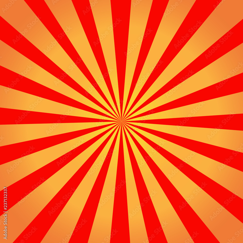 Radial background deals