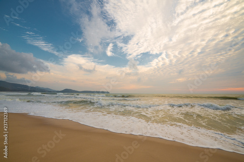 Beach in Thailand 