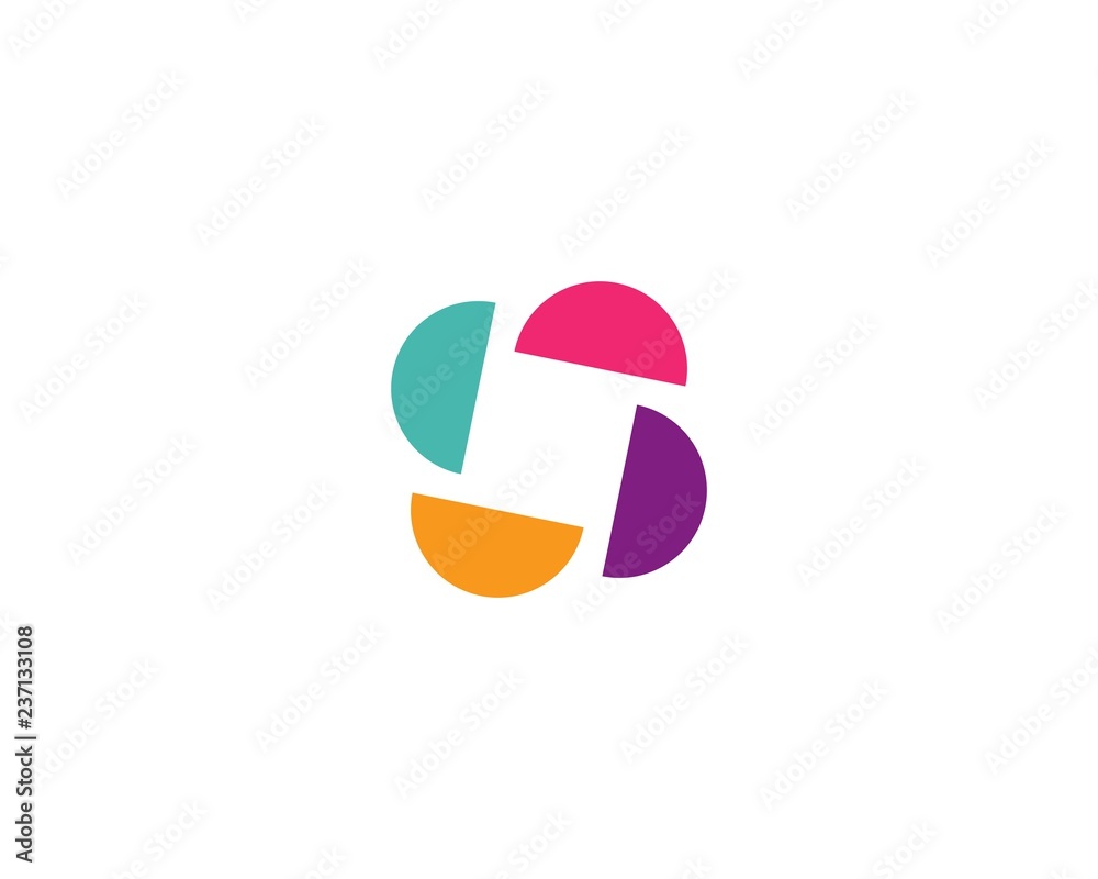 Business Finance professional logo template Business Finance professional logo template