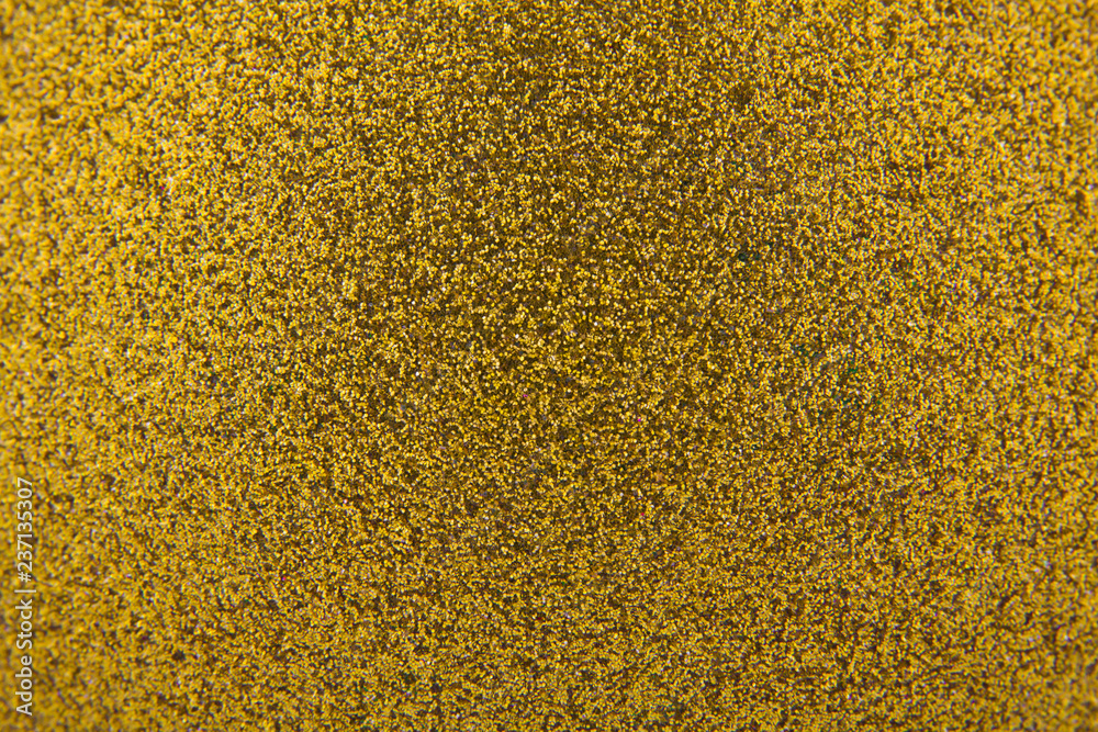 golden glitter texture abstract background