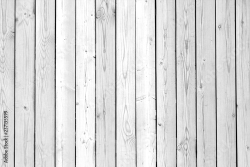 Wooden wall texture in black and white.