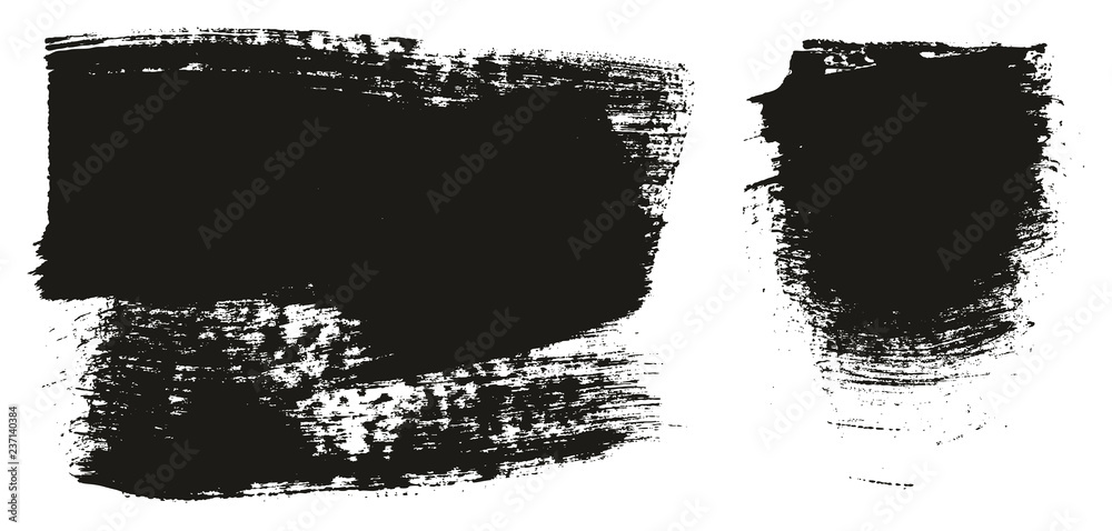 Paint Brush Wide Background High Detail Abstract Vector Background Set 130 Paint Brush Wide Background High Detail Abstract Vector Background Set 130
