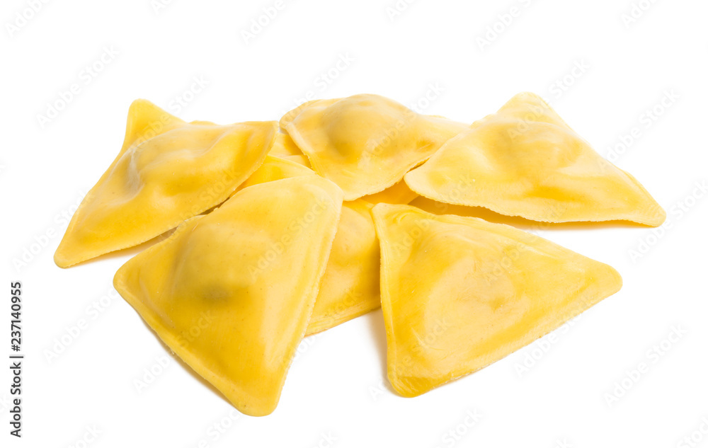 ravioli with mushrooms ravioli with mushrooms