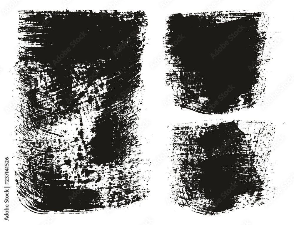 Paint Brush Wide Background High Detail Abstract Vector Background Set 107 Paint Brush Wide Background High Detail Abstract Vector Background Set 107