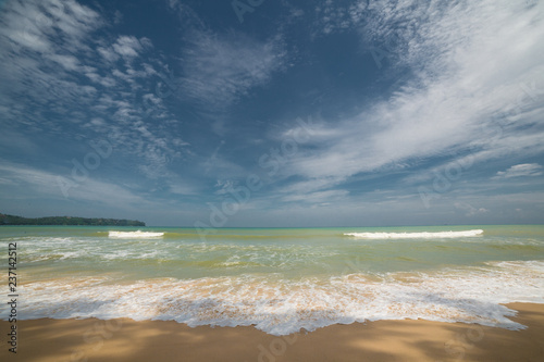 Beach in Thailand 