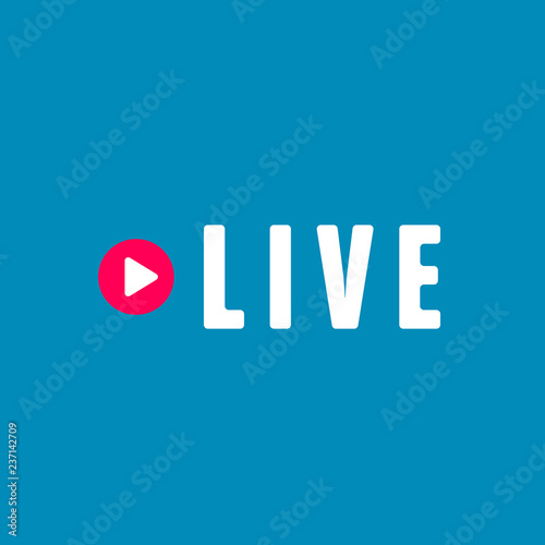 live