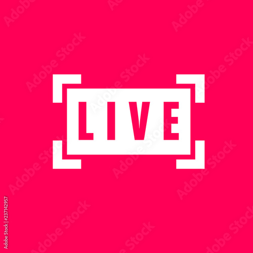 live