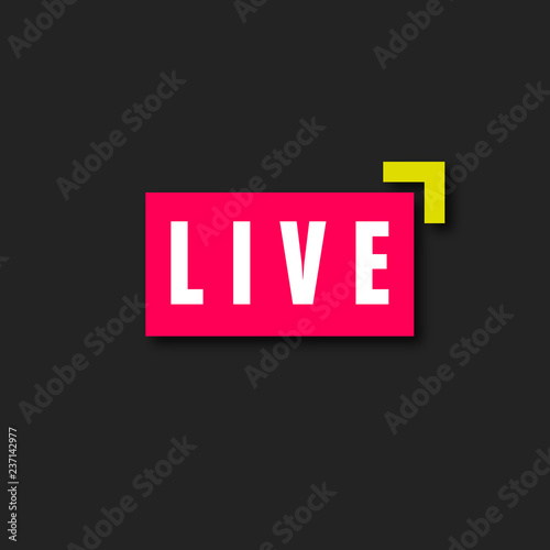 live