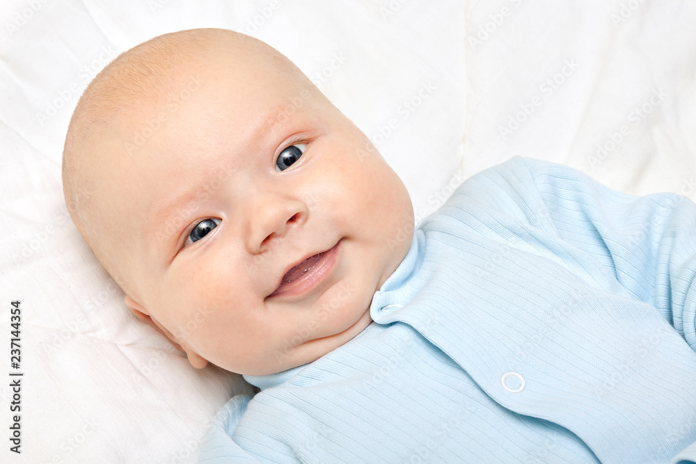 portrait happiness beautiful little baby portrait happiness beautiful little baby