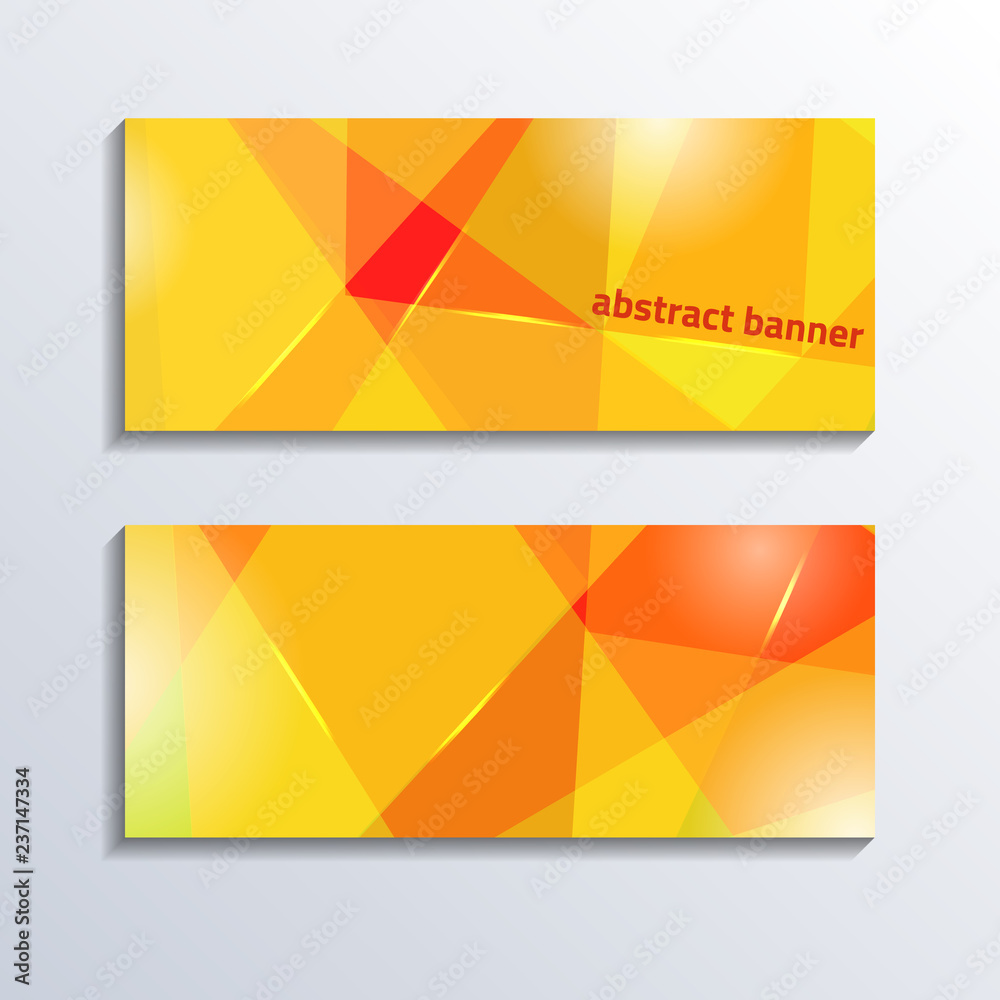 Flyer template or banner design. Vector illustration. Flyer template or banner design. Vector illustration.