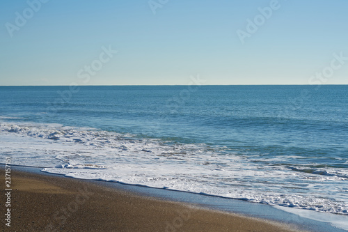 Beautiful Beach Background