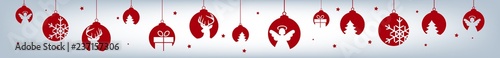 Weihnachten Banner Header Christmas xmas decoration