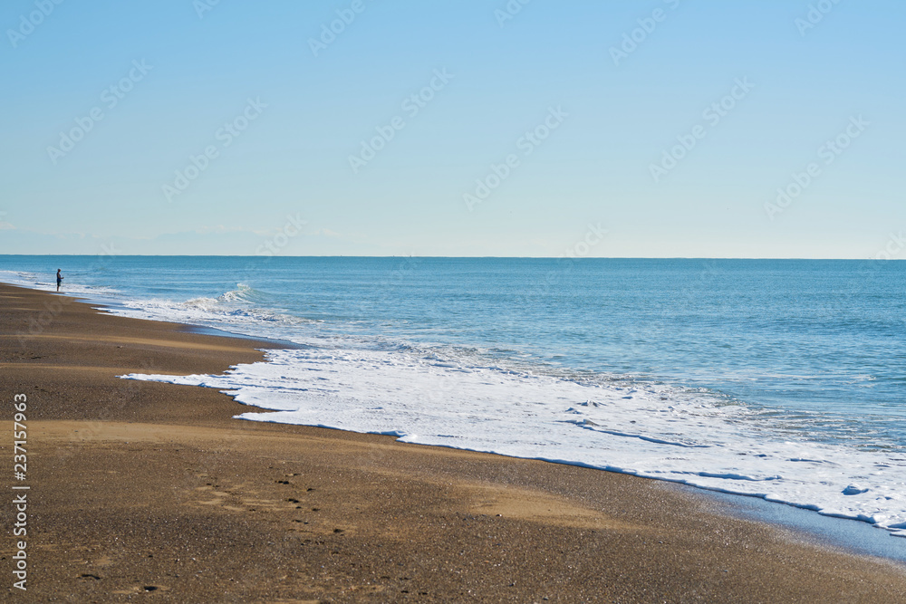 Beautiful Beach Background Beautiful Beach Background