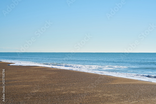 Beautiful Beach Background