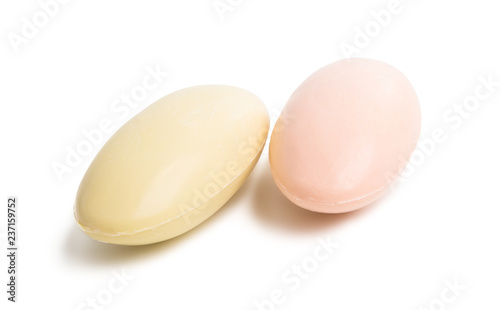 french soap isolated