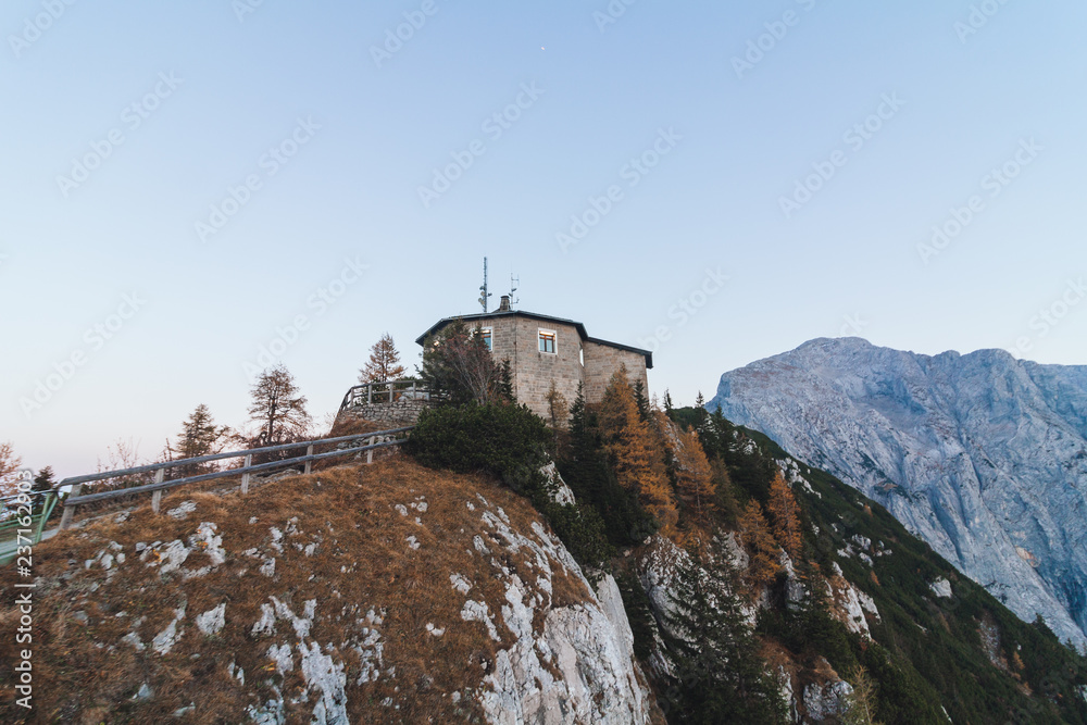 Kehlsteinhaus, Eagle's nest