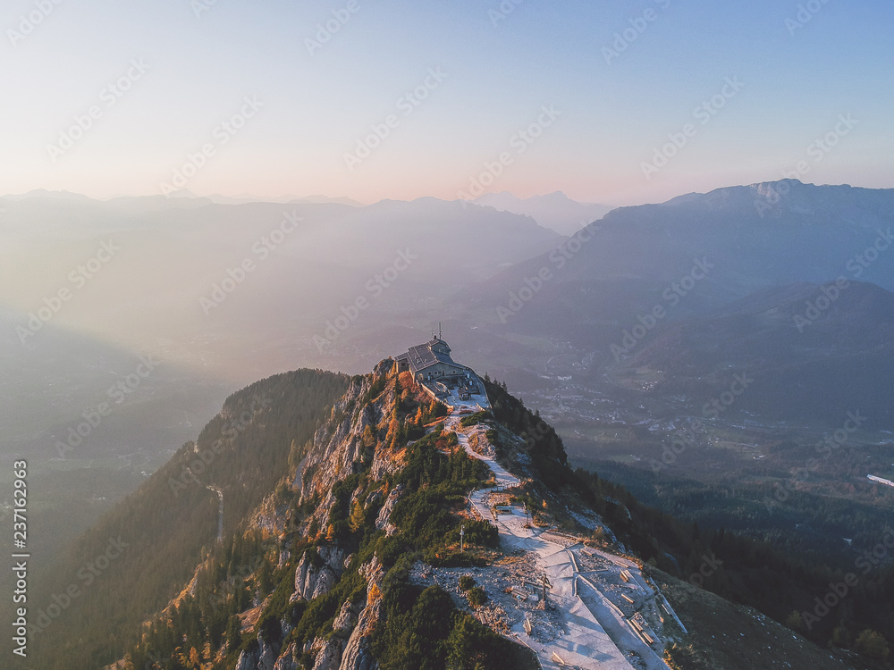 Kehlsteinhaus, Eagle's nest