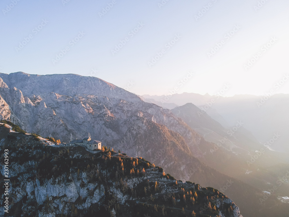Kehlsteinhaus, Eagle's nest