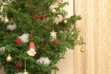 クリスマスツリー- Homemade Christmas tree