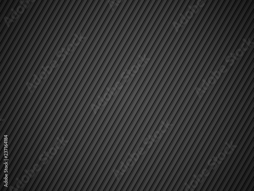 Abstract black striped background