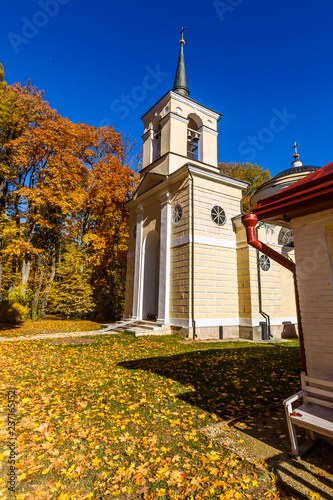 Spassko-Lutovinovo estate