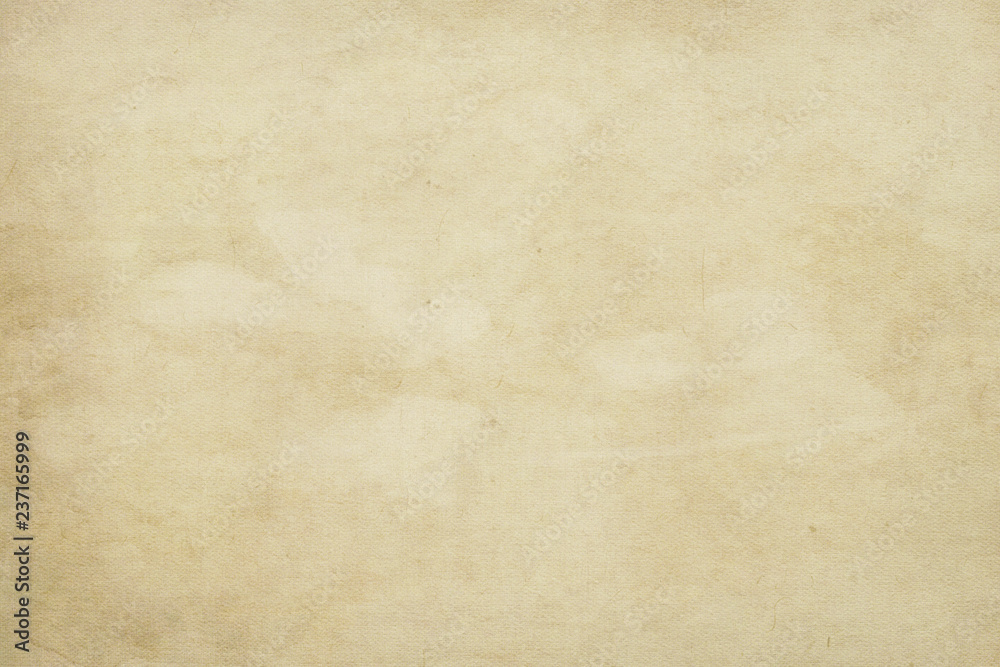 Old yellow paper background Old yellow paper background