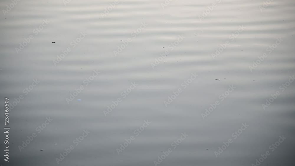 Beautiful water wave surface Beautiful water wave surface