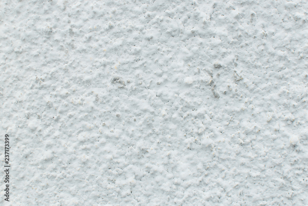 Background of white plaster on the wall. Background of white plaster on the wall.
