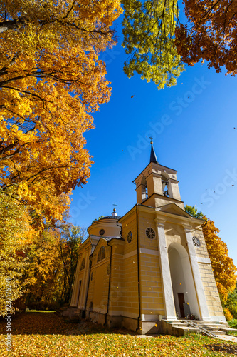 Spassko-Lutovinovo estate
