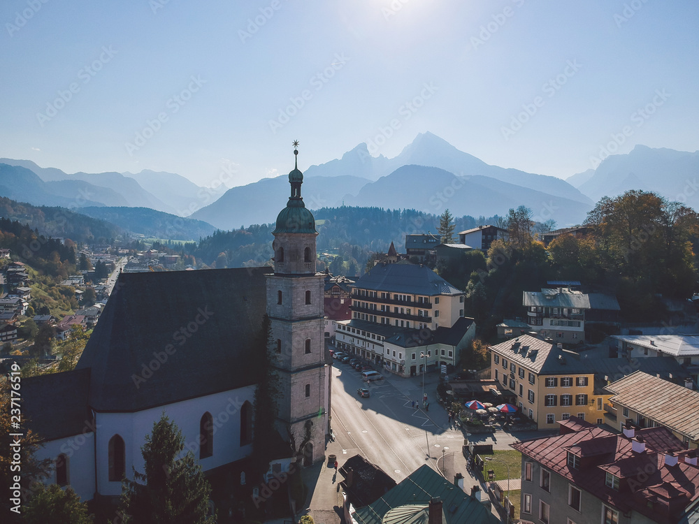 Berchtesgaden, Bavaria, Germany