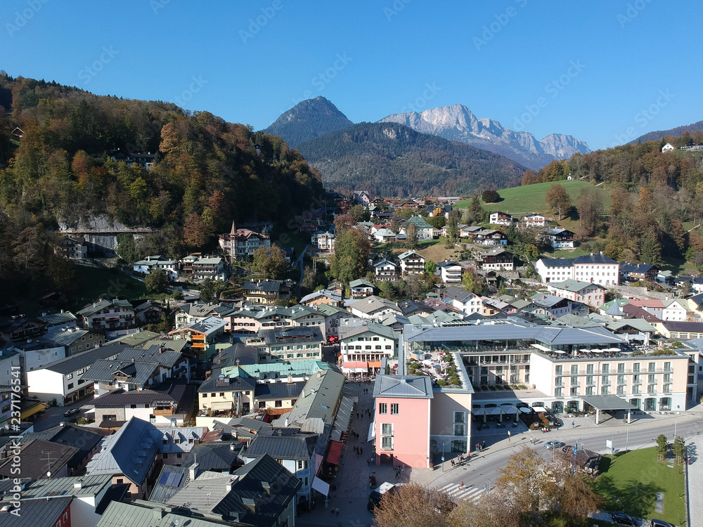 Berchtesgaden, Bavaria, Germany