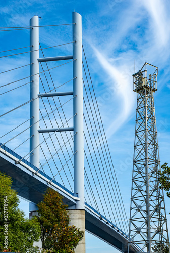 Stralsund Ruegenbruecke