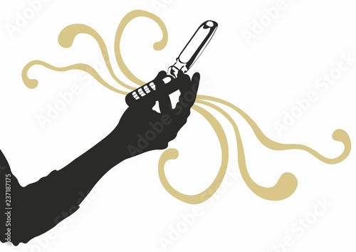 Llamada de teléfono