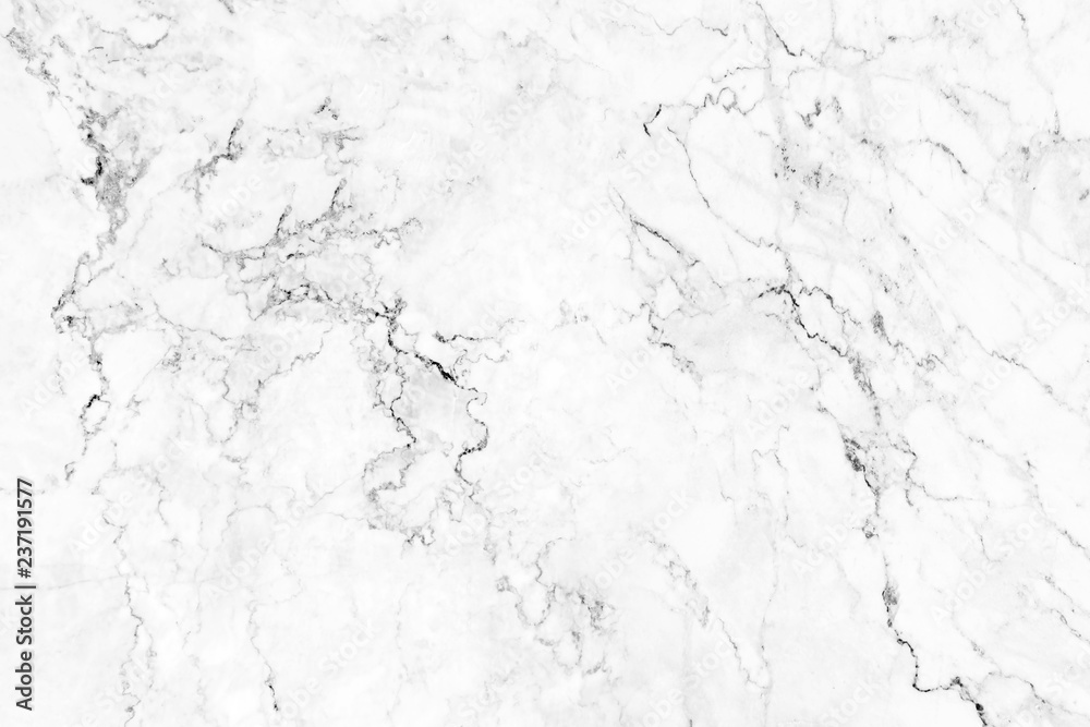 Fototapeta premium white marble texture background (High resolution).