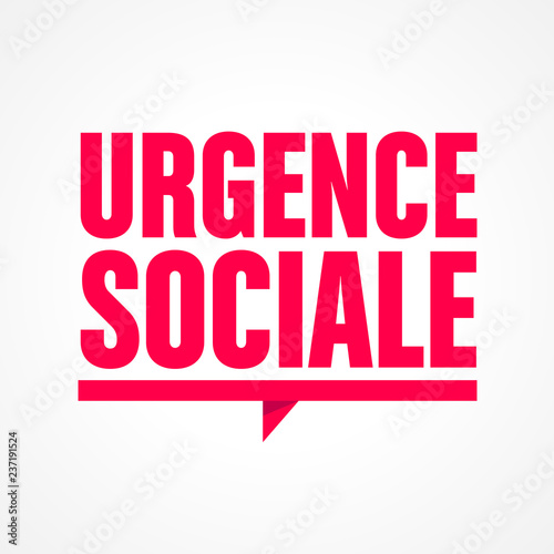 urgence sociale