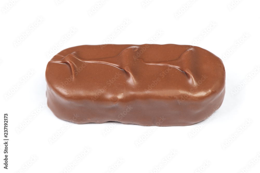 Chocolate bar isolated Chocolate bar isolated