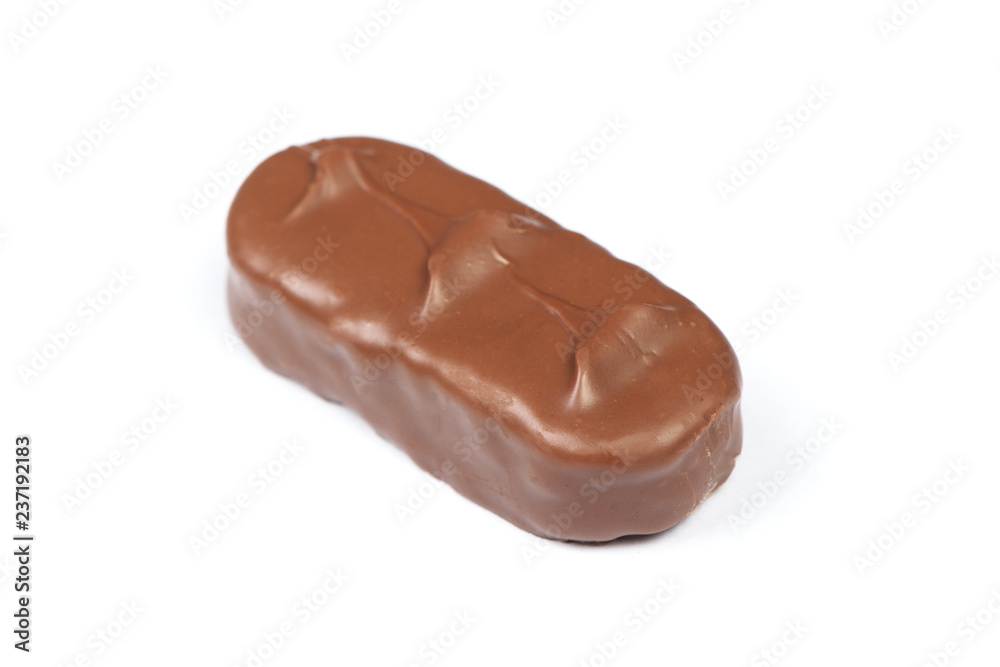 Chocolate bar isolated Chocolate bar isolated