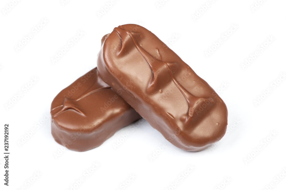 Chocolate bar isolated Chocolate bar isolated