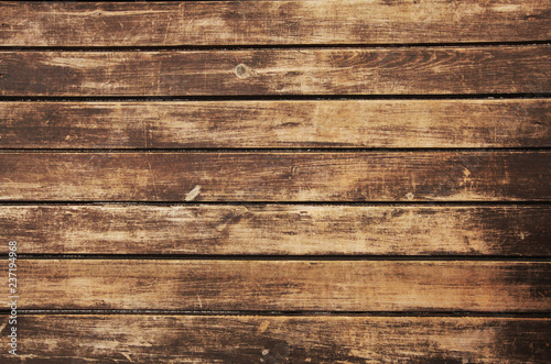 Brown Wood Texture. Abstract Background