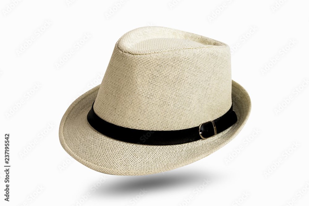 Man's fashion hat