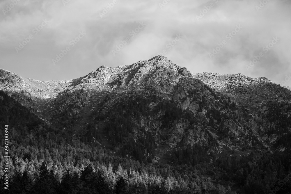 Capcir mountains, Pyrenees, France