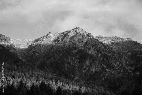 Capcir mountains, Pyrenees, France